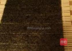 清爽可口的寿司的做法图解6