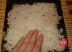 清爽可口的寿司的做法图解8