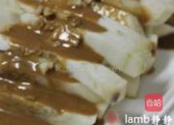 凉拌茄条的做法图解7