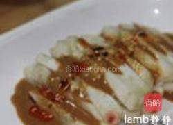 凉拌茄条的做法图解8