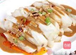 凉拌茄条的做法图解9