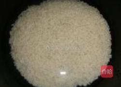 芝麻粢饭糕的做法图解1