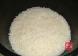 糯米包油条的做法图解1