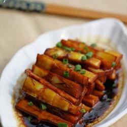 油焖笋的做法[图]