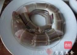 酱汁鳗鱼的做法图解1