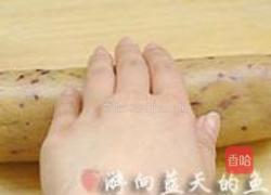 桑葚果酱奶味曲奇的做法图解7