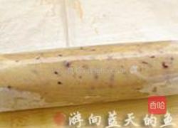 桑葚果酱奶味曲奇的做法图解8