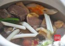 木瓜老鸭汤的做法图解3