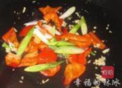 青蒜腊猪舌的做法图解6