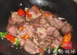 青蒜腊猪舌的做法图解7