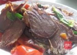 青蒜腊猪舌的做法图解9