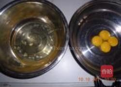 电压力锅蛋糕的做法图解1