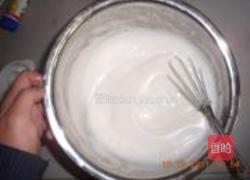 电压力锅蛋糕的做法图解5