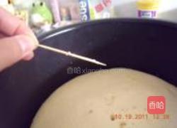 电压力锅蛋糕的做法图解8