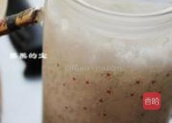 奶香地瓜西米露的做法图解10