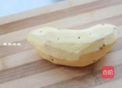 奶香地瓜西米露的做法图解1