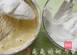 乳酪草莓蛋糕的做法图解6