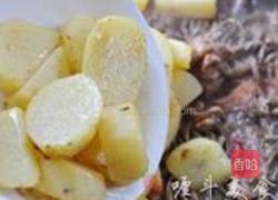 干豆角炖柴鸡的做法图解6