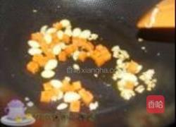 虾仁白果蛋炒饭的做法图解12