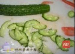 虾仁白果蛋炒饭的做法图解7