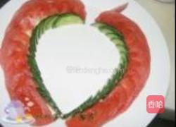 虾仁白果蛋炒饭的做法图解8
