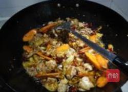 干锅香辣兔的做法图解6