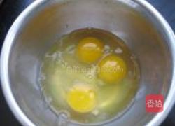 韭菜煎蛋的做法图解3