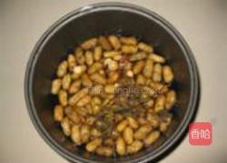 甘草薄荷花生的做法图解4