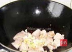 五花肉酱烧八爪鱼的做法图解4