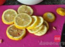 糖渍柠檬的做法图解2