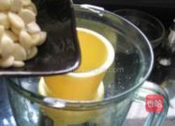 杏仁奶糊的做法图解4