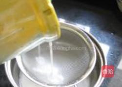 杏仁奶糊的做法图解6