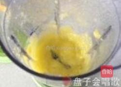 蛋奶芒果冰激凌的做法图解4