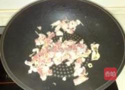 肉丝韭菜花的做法图解4