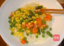 豉香鸡蛋炸酱面的做法图解11