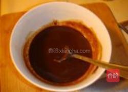 豉香鸡蛋炸酱面的做法图解1