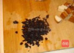 豉香鸡蛋炸酱面的做法图解4