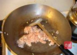 豉香鸡蛋炸酱面的做法图解6