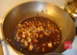 豉香鸡蛋炸酱面的做法图解8