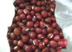 红豆莲子罗汉汤的做法图解2