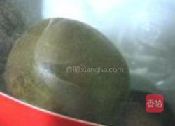 红豆莲子罗汉汤的做法图解4