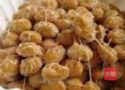 纳豆蕨根粉的做法图解1