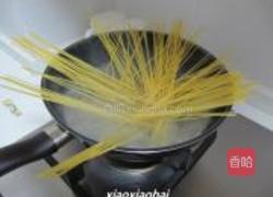 意大利牛肉丸子面的做法图解1