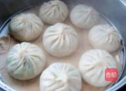 包菜蒸饺的做法图解11