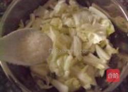 辣泡菜的做法图解2