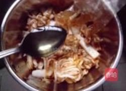 辣泡菜的做法图解6