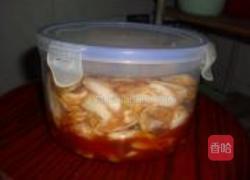 辣泡菜的做法图解7