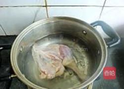 鸭血粉丝汤的做法图解5