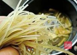 鸭血粉丝汤的做法图解16
