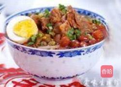 香辣牛肉粉的做法图解11